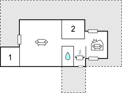 Vorschaubild von Ferienhaus OQ04 in Udsholt - Rågeleje - Nordseeland