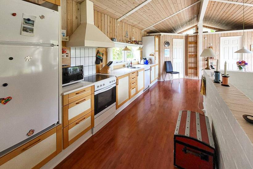 Foto von Ferienhaus OQ08 in Slettestrand - Nordjütland