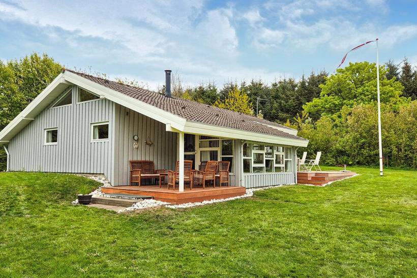 Foto von Ferienhaus OQ08 in Slettestrand - Nordjütland