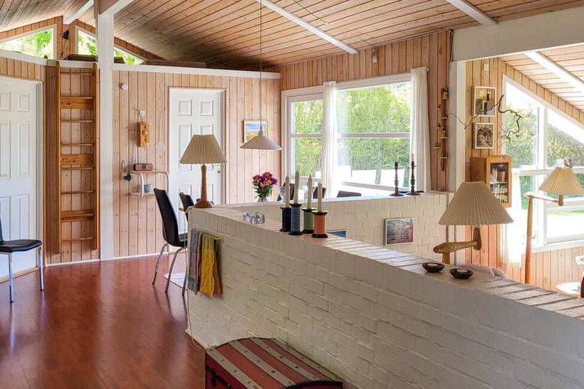 Foto von Ferienhaus OQ08 in Slettestrand - Nordjütland