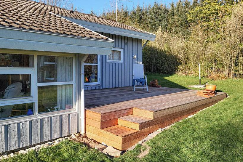 Foto von Ferienhaus OQ08 in Slettestrand - Nordjütland