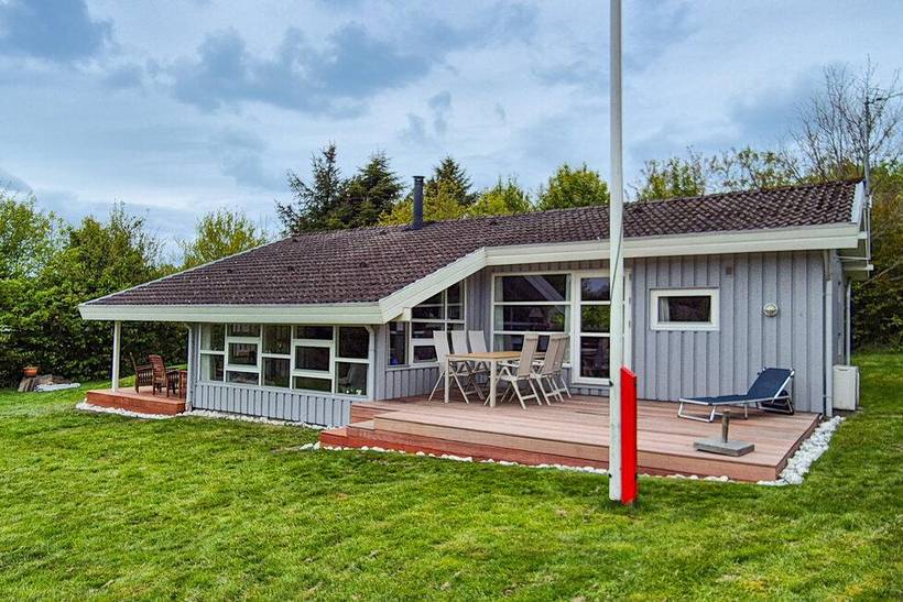 Foto von Ferienhaus OQ08 in Slettestrand - Nordjütland