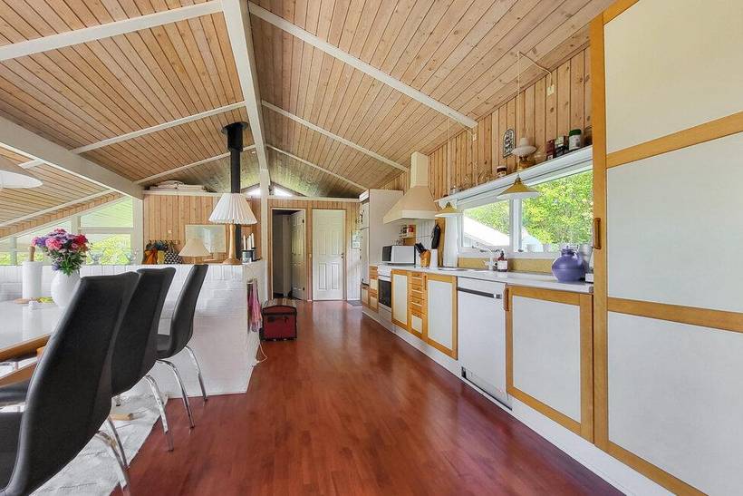 Foto von Ferienhaus OQ08 in Slettestrand - Nordjütland