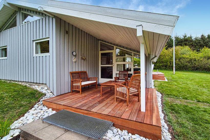 Foto von Ferienhaus OQ08 in Slettestrand - Nordjütland