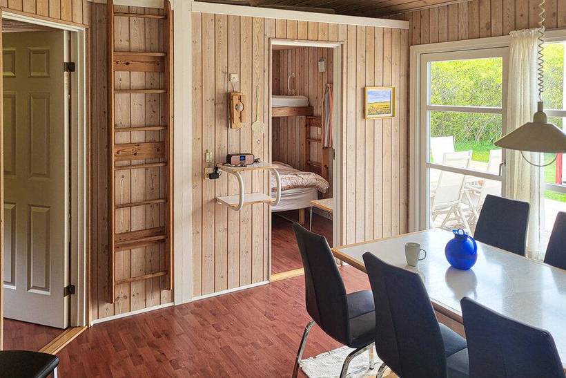 Foto von Ferienhaus OQ08 in Slettestrand - Nordjütland