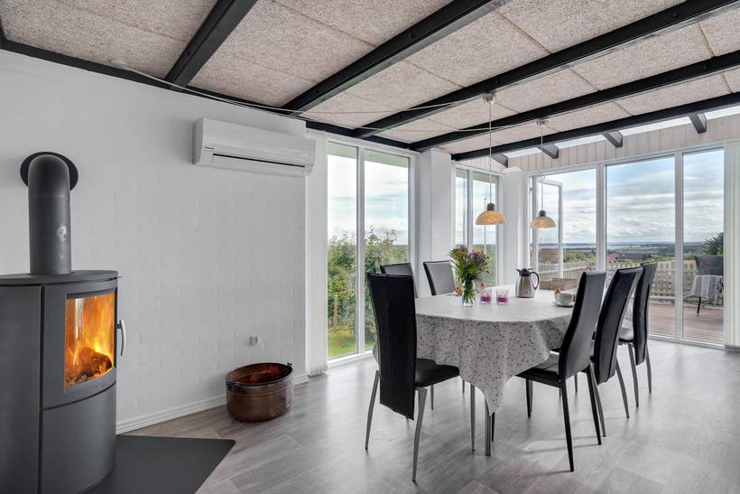 Foto von Ferienhaus OQ12 in Toftum Bjerge - Thy/Limfjord