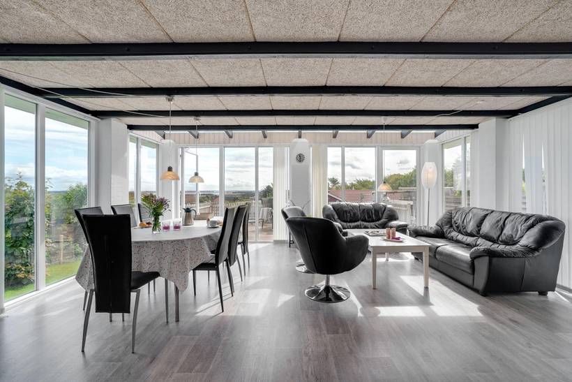Foto von Ferienhaus OQ12 in Toftum Bjerge - Thy/Limfjord