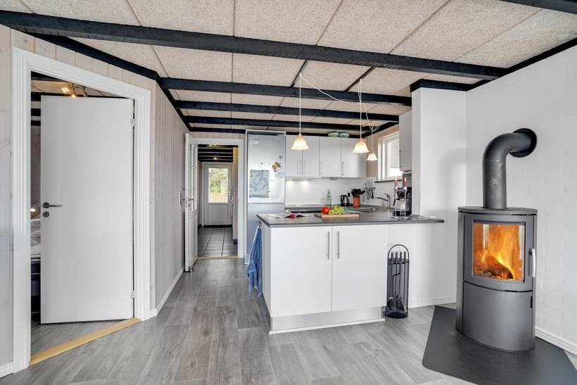 Foto von Ferienhaus OQ12 in Toftum Bjerge - Thy/Limfjord