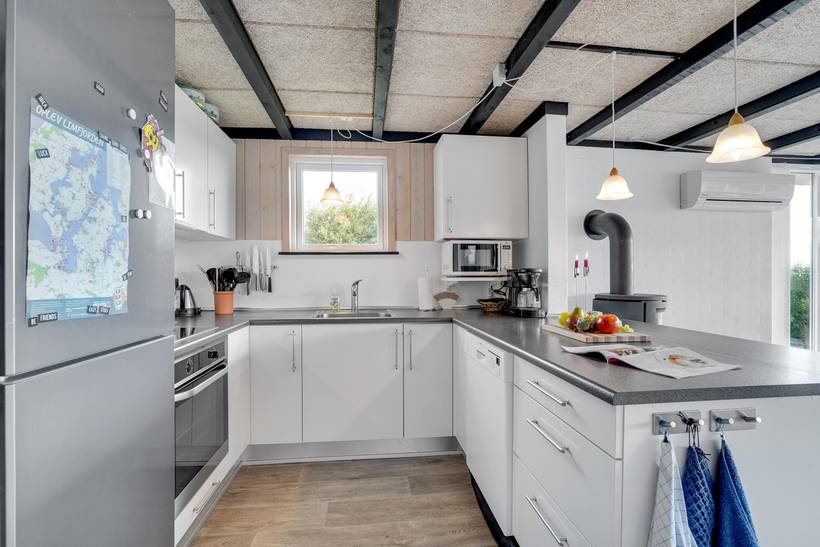 Foto von Ferienhaus OQ12 in Toftum Bjerge - Thy/Limfjord