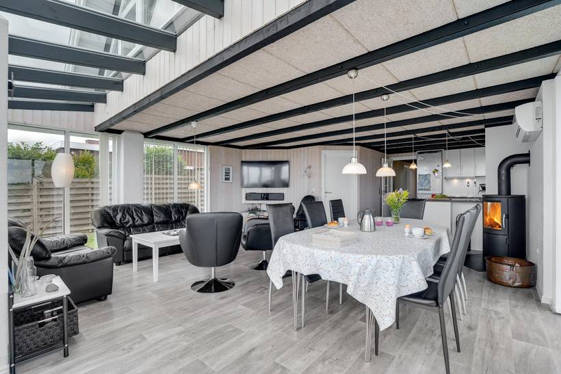 Foto von Ferienhaus OQ12 in Toftum Bjerge - Thy/Limfjord