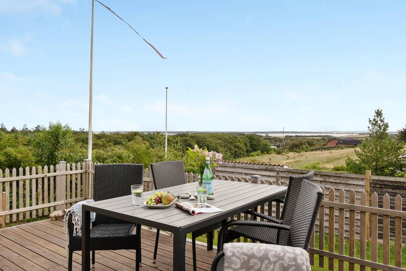 Foto von Ferienhaus OQ12 in Toftum Bjerge - Thy/Limfjord