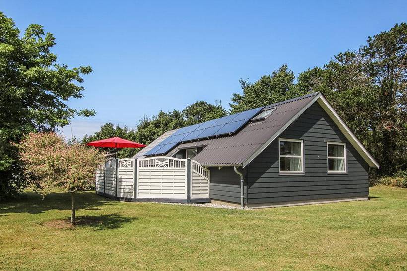 Foto von Ferienhaus OQ14 in Sælvig - Samsø