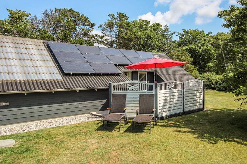 Foto von Ferienhaus OQ14 in Sælvig - Samsø