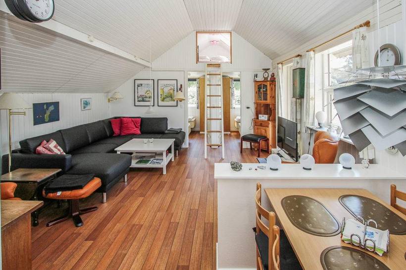 Foto von Ferienhaus OQ14 in Sælvig - Samsø