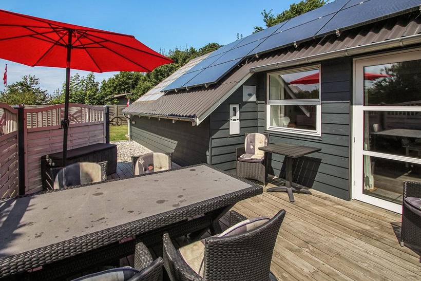 Foto von Ferienhaus OQ14 in Sælvig - Samsø