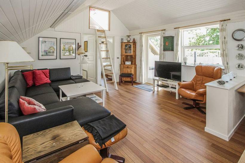 Foto von Ferienhaus OQ14 in Sælvig - Samsø
