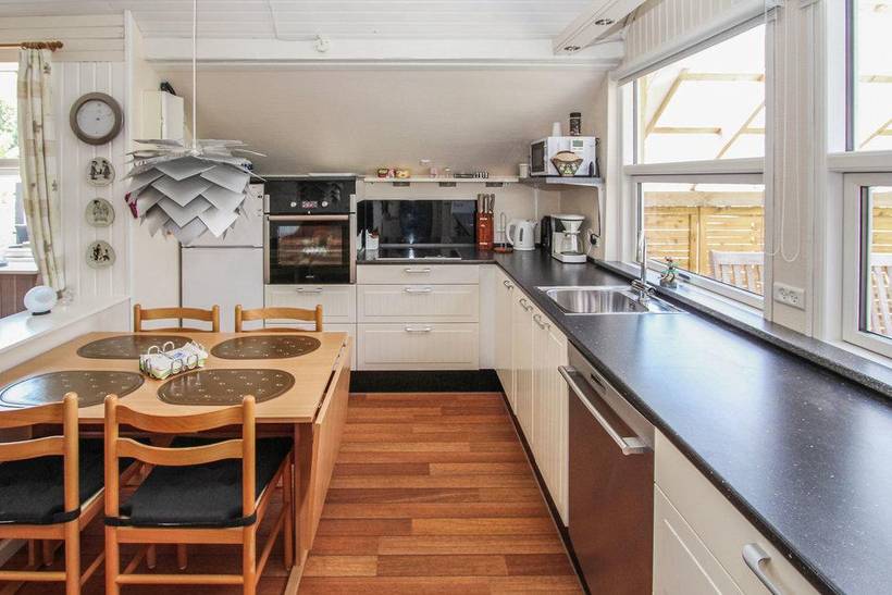 Foto von Ferienhaus OQ14 in Sælvig - Samsø