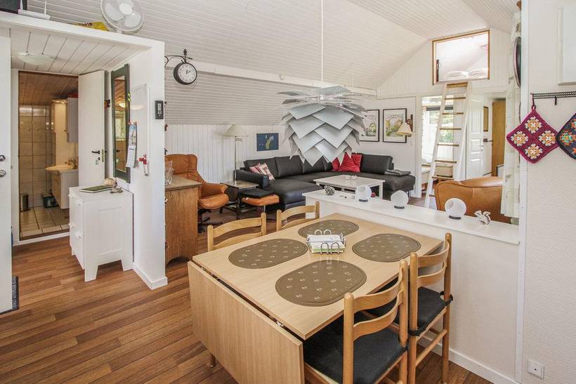 Foto von Ferienhaus OQ14 in Sælvig - Samsø