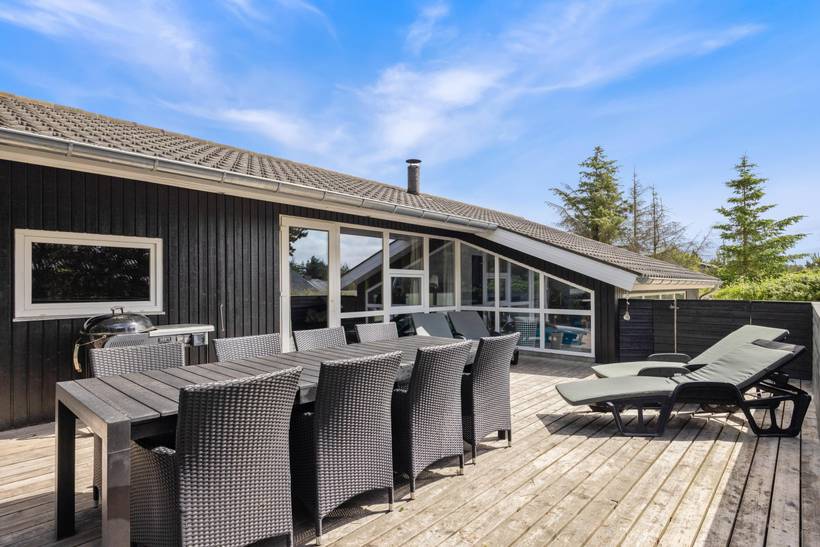 Foto von Ferienhaus OQ17 in Bjerregård - Westjütland