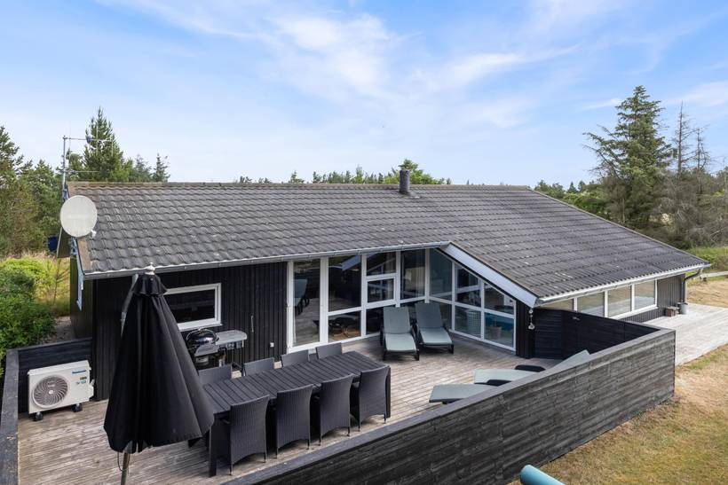 Foto von Ferienhaus OQ17 in Bjerregård - Westjütland