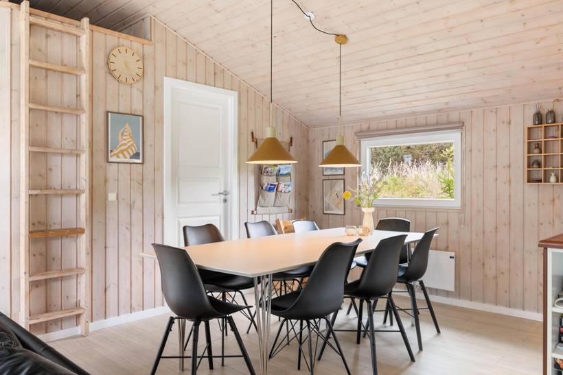 Foto von Ferienhaus OQ17 in Bjerregård - Westjütland