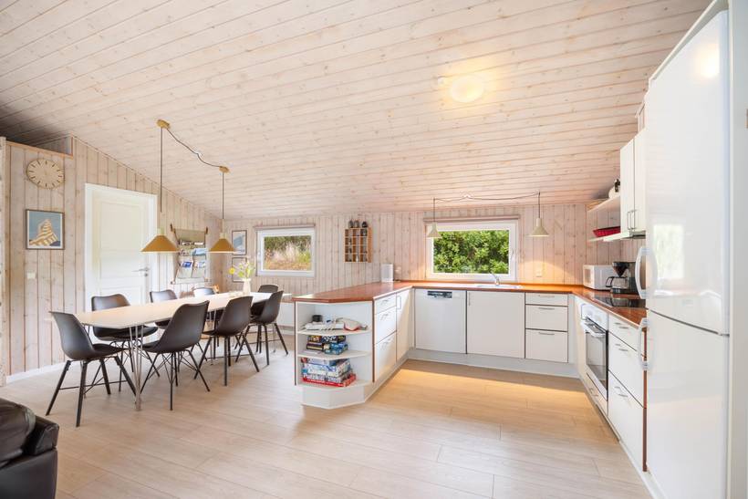 Foto von Ferienhaus OQ17 in Bjerregård - Westjütland