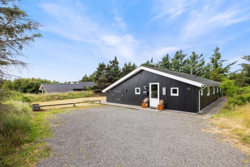 Foto von Ferienhaus OQ17 in Bjerregård - Westjütland