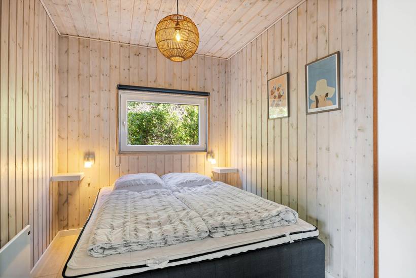 Foto von Ferienhaus OQ17 in Bjerregård - Westjütland