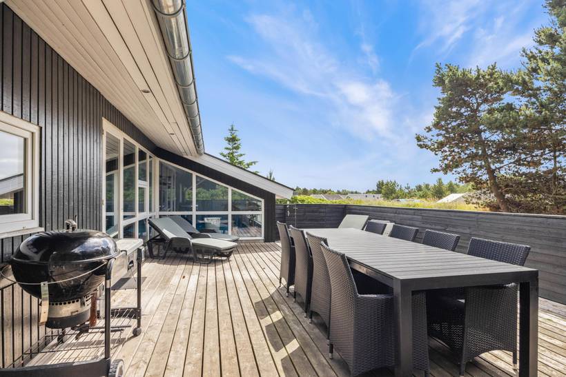Foto von Ferienhaus OQ17 in Bjerregård - Westjütland