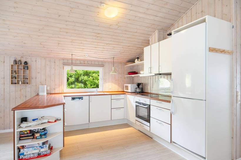 Foto von Ferienhaus OQ17 in Bjerregård - Westjütland