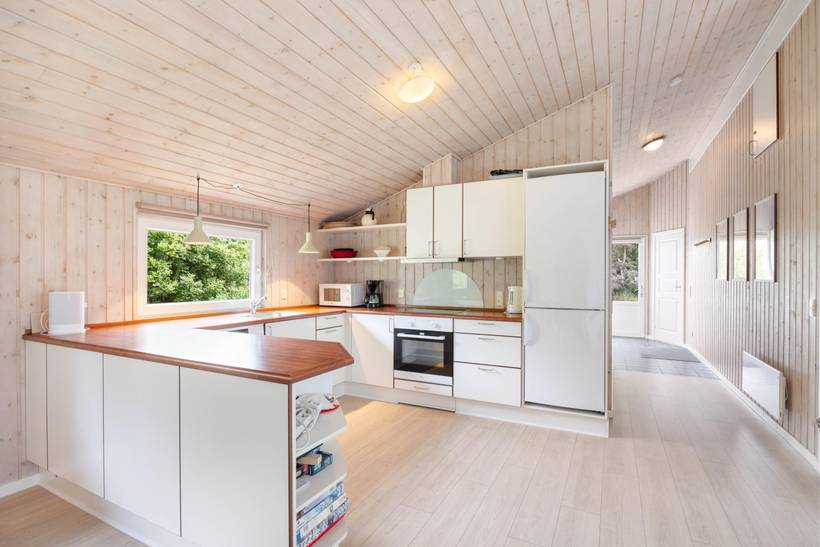 Foto von Ferienhaus OQ17 in Bjerregård - Westjütland