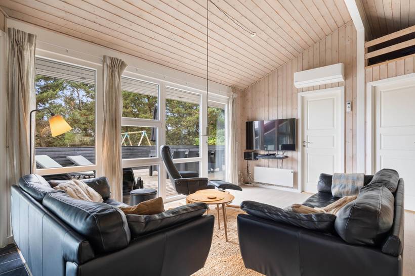 Foto von Ferienhaus OQ17 in Bjerregård - Westjütland