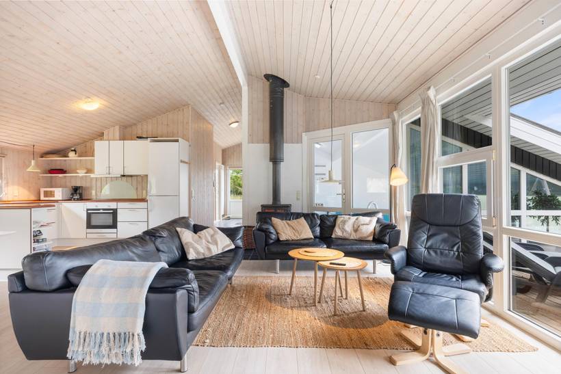 Foto von Ferienhaus OQ17 in Bjerregård - Westjütland