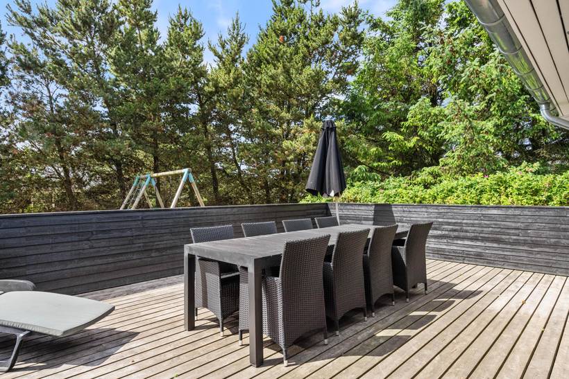 Foto von Ferienhaus OQ17 in Bjerregård - Westjütland