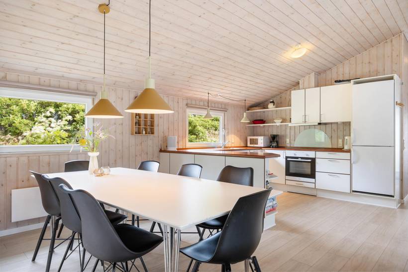 Foto von Ferienhaus OQ17 in Bjerregård - Westjütland
