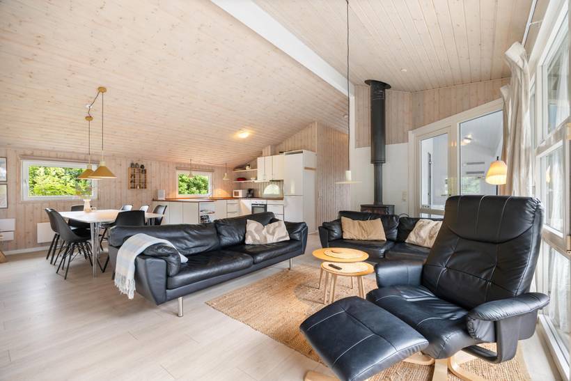 Foto von Ferienhaus OQ17 in Bjerregård - Westjütland