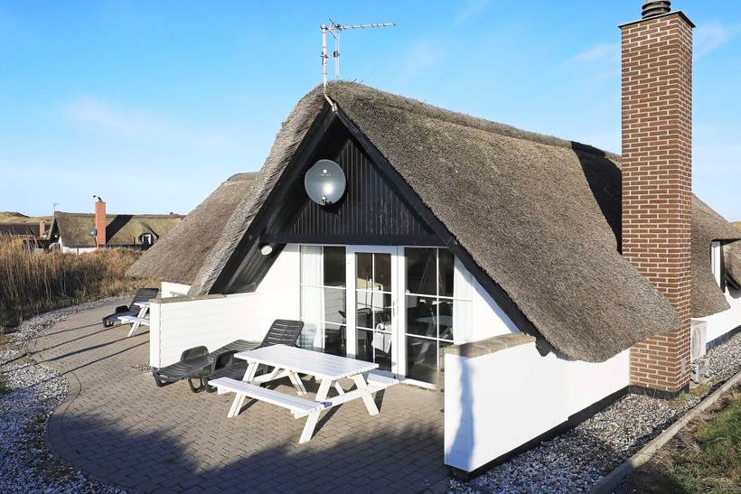 Foto von Ferienhaus OQ19 in Klegod - Westjütland