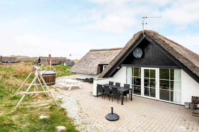 Foto von Ferienhaus OQ19 in Klegod - Westjütland