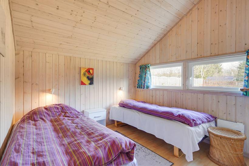 Foto von Ferienhaus OQ20 in Jegum - Westjütland