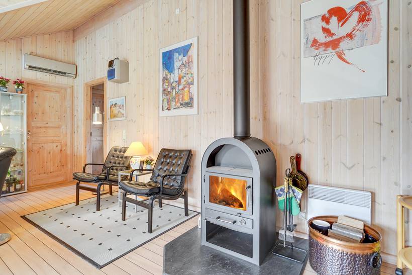 Foto von Ferienhaus OQ20 in Jegum - Westjütland