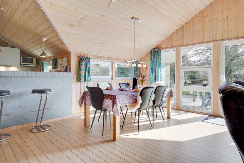 Foto von Ferienhaus OQ20 in Jegum - Westjütland