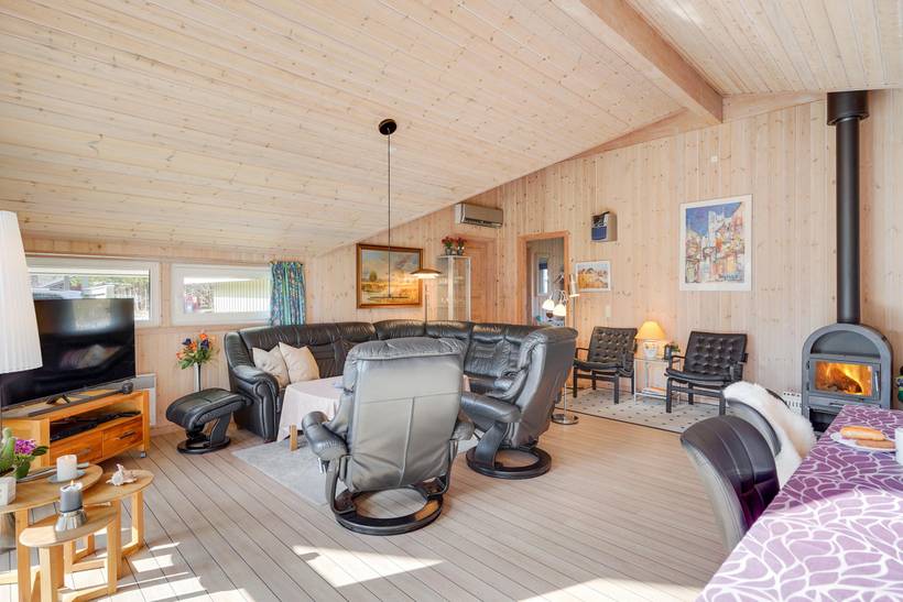 Foto von Ferienhaus OQ20 in Jegum - Westjütland