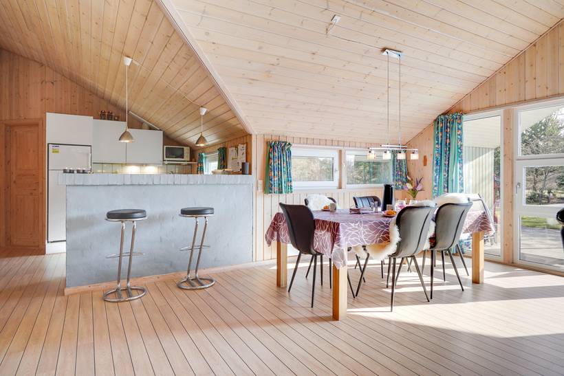 Foto von Ferienhaus OQ20 in Jegum - Westjütland