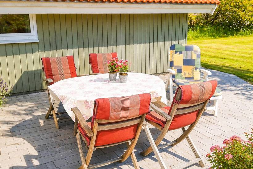 Foto von Ferienhaus OQ20 in Jegum - Westjütland