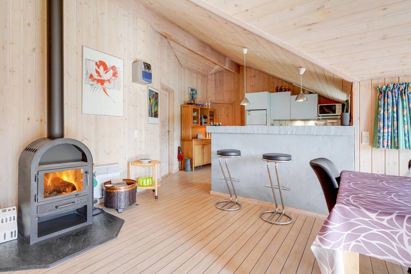Foto von Ferienhaus OQ20 in Jegum - Westjütland