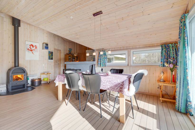 Foto von Ferienhaus OQ20 in Jegum - Westjütland