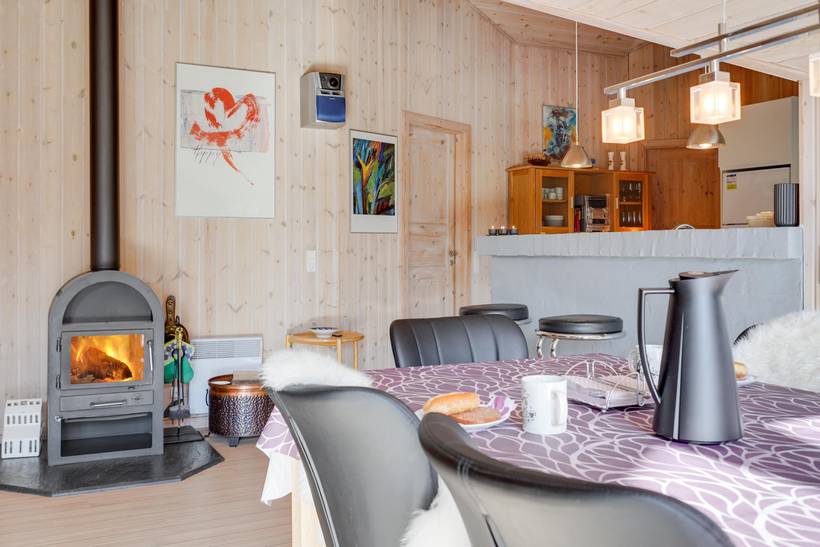 Foto von Ferienhaus OQ20 in Jegum - Westjütland