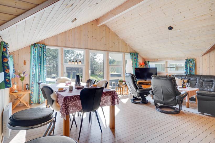 Foto von Ferienhaus OQ20 in Jegum - Westjütland