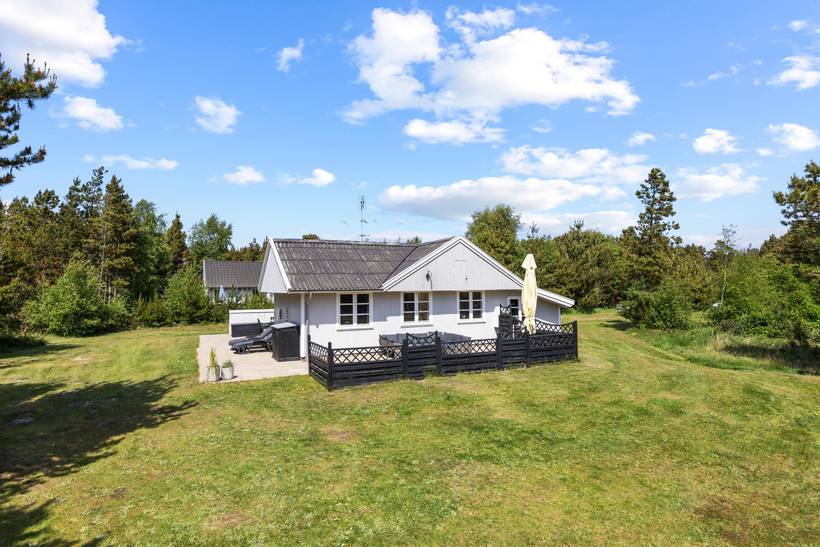 Foto von Ferienhaus OQ22 in Sønderstrand - Rømø