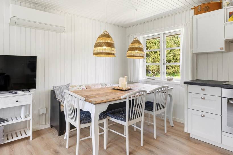 Foto von Ferienhaus OQ22 in Sønderstrand - Rømø